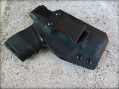 "Bare Bones II" Kydex IWB Gun Holster
