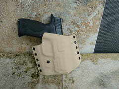 "Enforcer" Kydex OWB Gun Holster