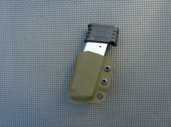 Single IWB Kydex Magazine Carrier