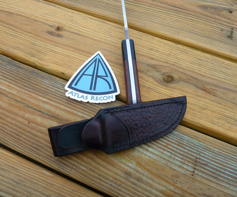 Leather Knife Sheath