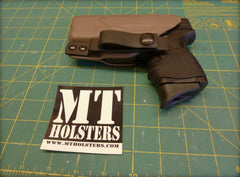 "Ruckus" Kydex IWB Gun Holster