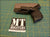 "Ruckus" Kydex IWB Gun Holster