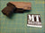 "Ruckus" Kydex IWB Gun Holster
